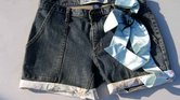 Bow shorts