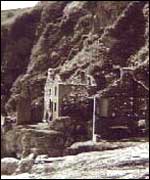 Hallsands