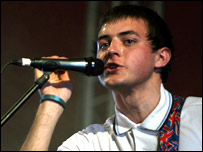 The Heroes at Glastonbury