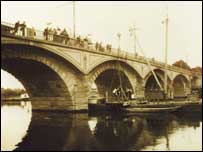 Worcester Bridge