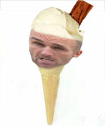 ice cream head