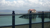 The sea