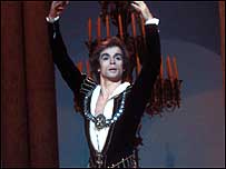 Rudolf Nureyev