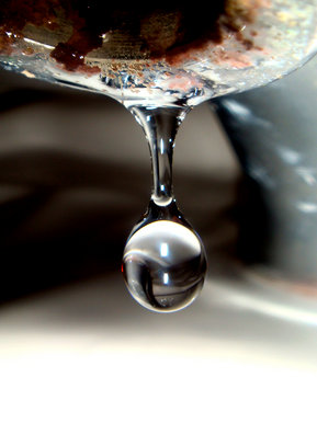 Water droplet