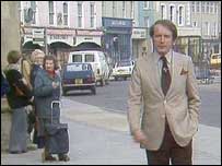 Gwyn Richards in Cirencester
