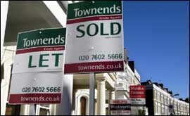Sold signs