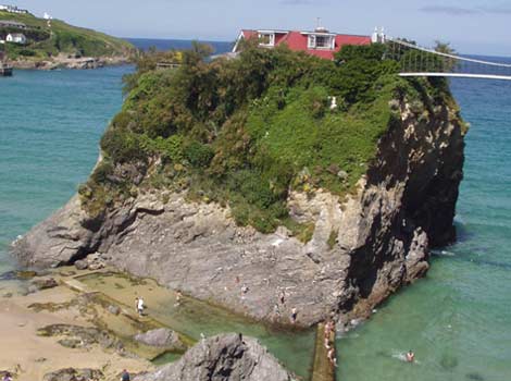 The Island