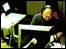 BBC Three Counties Radio studio