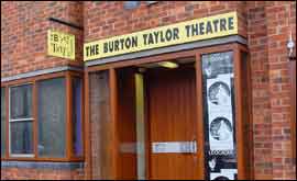 The Burton Taylor