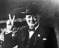 Winston Churchill
