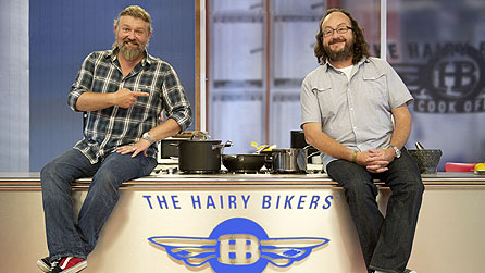 The Hairy Bikers