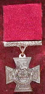 Capt. E.N.F.Bell's VC