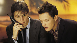 "What do you mean, they opted for Angelina Jolie over me?"