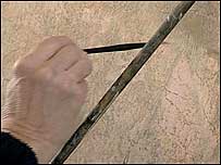 Restoring the fresco