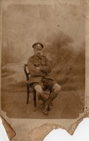 Private Leonard Ford