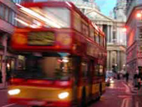 bus london congestion charge