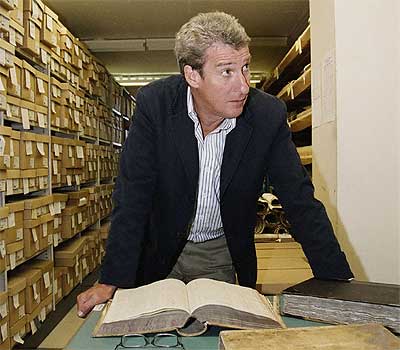 Jeremy Paxman