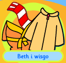 Cân Beth i wisgo
