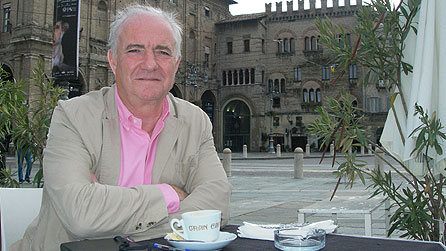 Rick Stein: credit BBC/Arezoo Farahzad