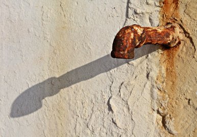 Oldness of a water key
