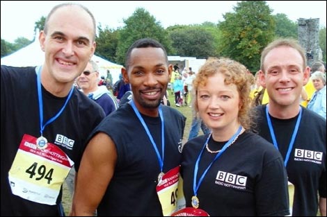 2008 Robin Hood Marathon