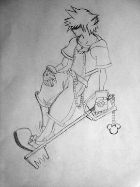 Sora depressed