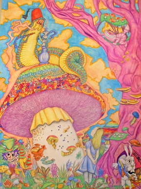 Alice in Wonderland