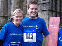 Nell McAndrew & Neil Foster