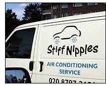 Stiff Nipples
