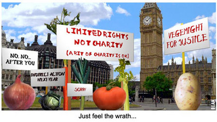 Spud cartoon - click below for text description