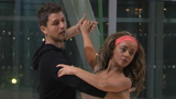 Chelsee Healey and Pasha Kovalev
