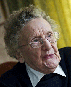 Margaret Read