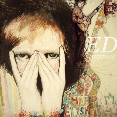 Portrait'09 -Ed Sheeran