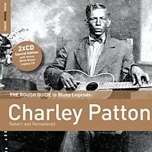 Review of The Rough Guide to Blues Legends: Reborn and Remastered