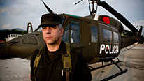 Colonel Gonzalo Londoño fulfils a dream in Police Academy UK