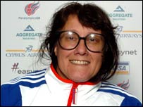 Cathy Mitton