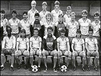 Torquay's 1987 squad
