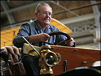 John and the Imperial (pic: Chris Foster/MoSI)