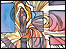 Work by a member of the Nottm Society of Artists