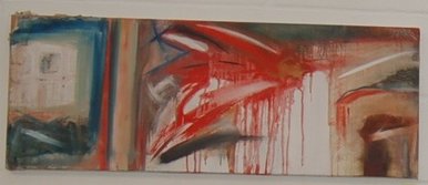 Jimmy a 'fisher man' from the Isle of Man ate paint