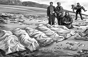 A' caoidh na mairbh