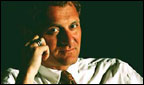Poet Laureate Andrew Motion