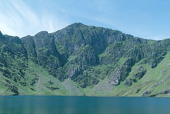 Cwm Idwal