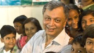 Dr Madhav Chavan