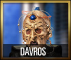 View the classic Davros page.