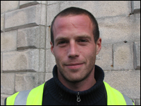 Dean Griffin from Newquay