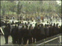 Toxteth Riots