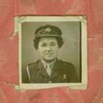 The front cover of the book, showing a photo of Betty Cooper The front cover of the book, showing a photo of Betty Cooper