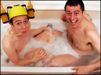 Britain's Best Mates by Double Gusset Productions