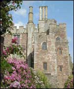Berkeley castle